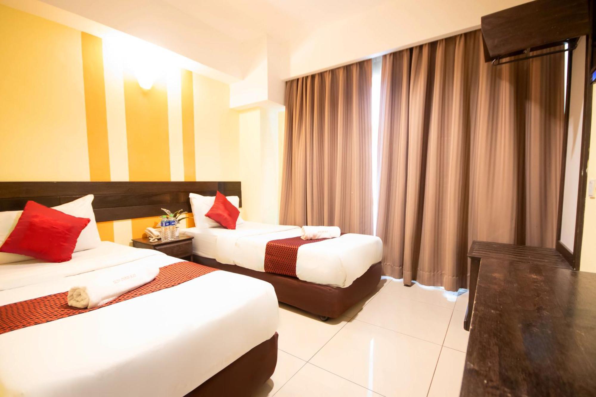 Sun Inns Hotel Kopkastam Kelana Jaya Petaling Jaya Extérieur photo