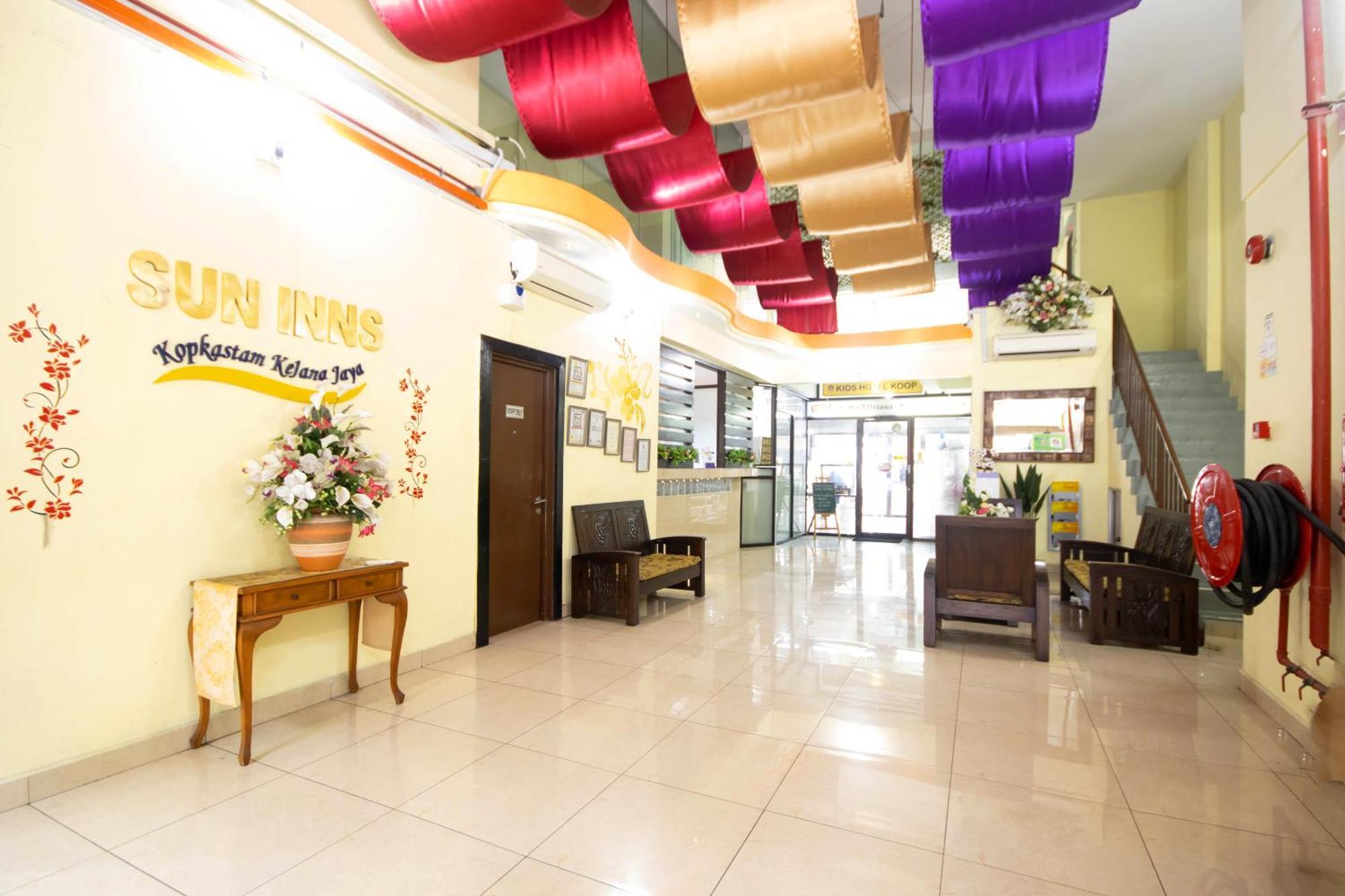 Sun Inns Hotel Kopkastam Kelana Jaya Petaling Jaya Extérieur photo