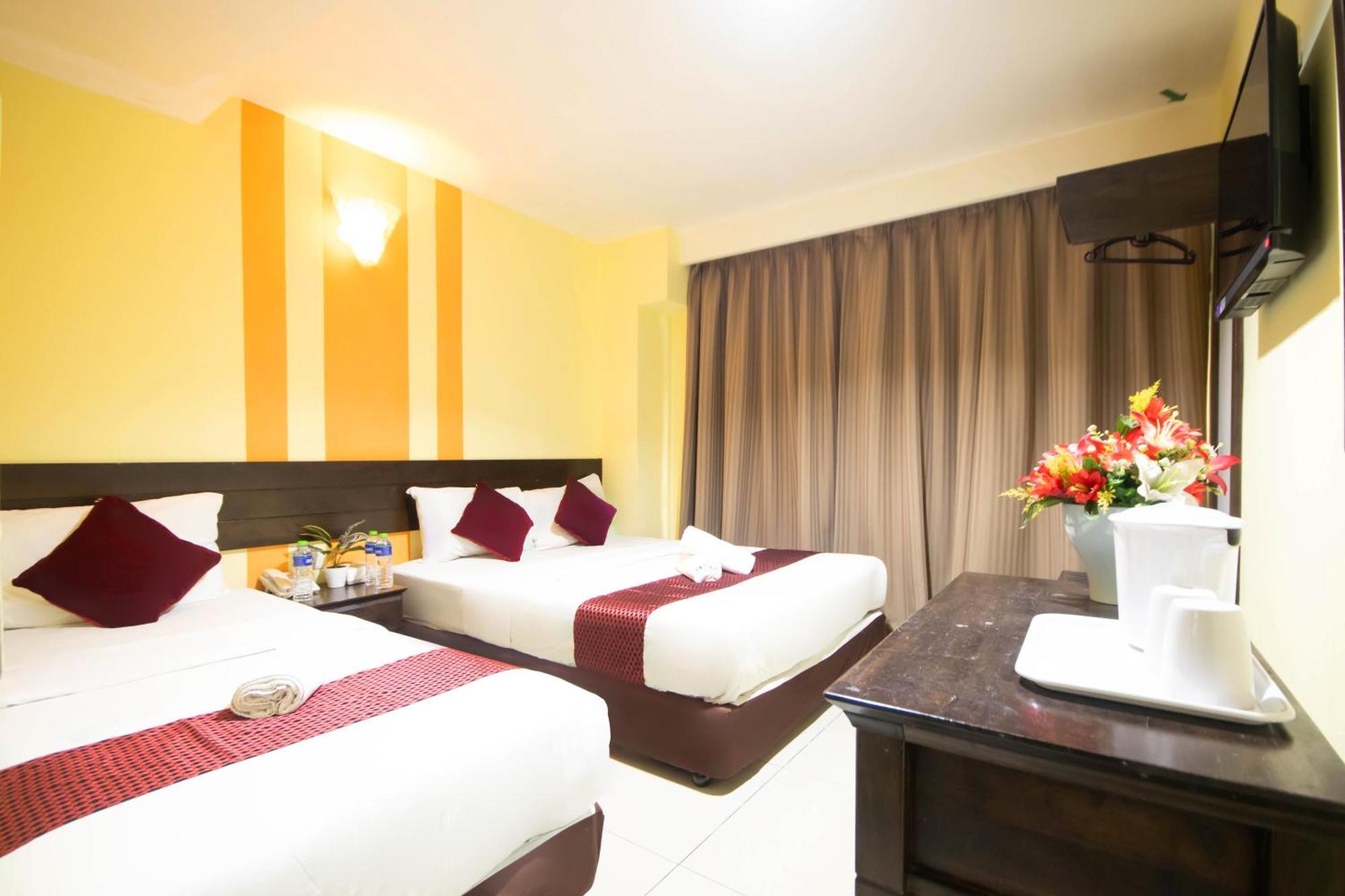 Sun Inns Hotel Kopkastam Kelana Jaya Petaling Jaya Extérieur photo