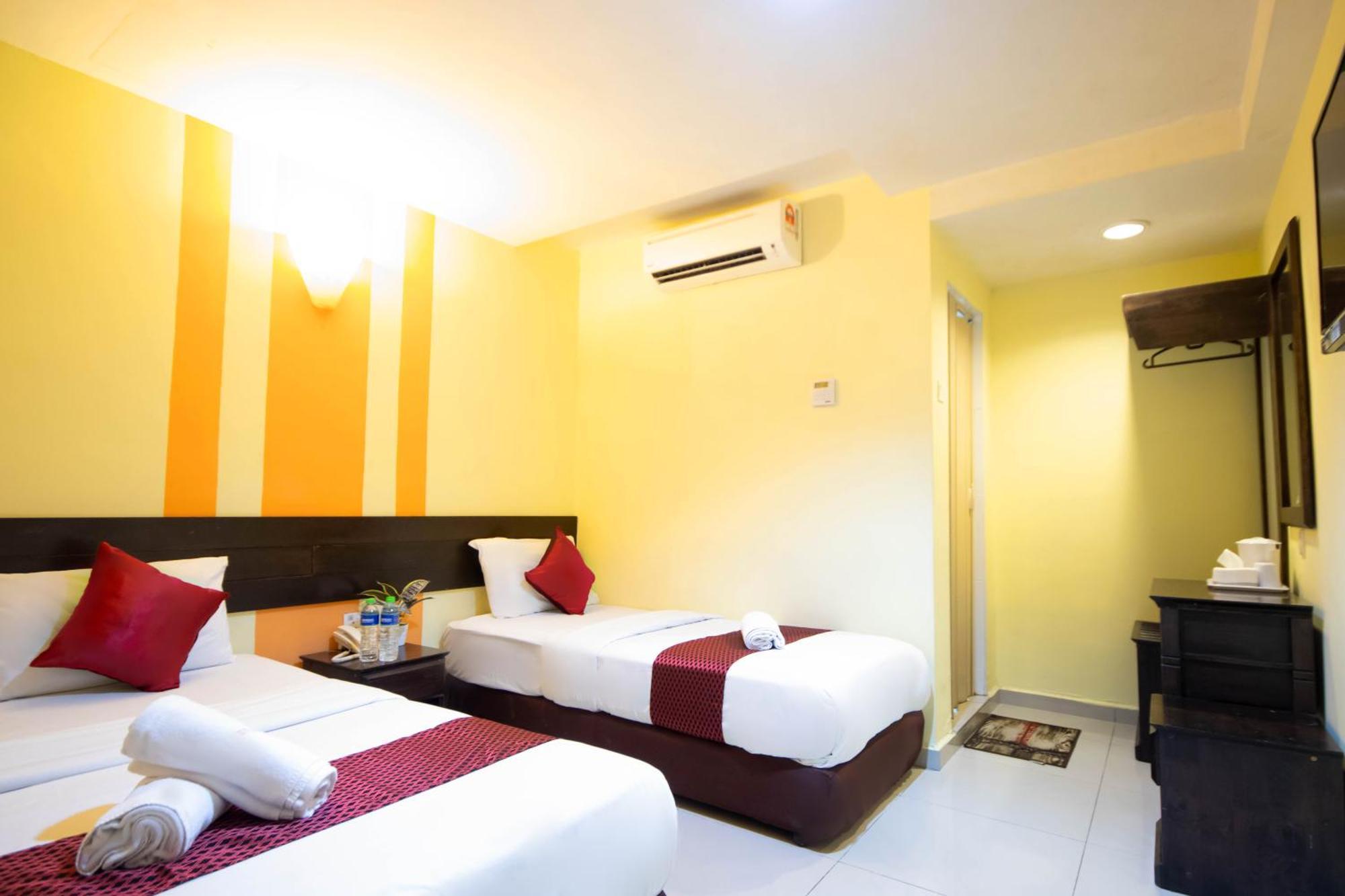 Sun Inns Hotel Kopkastam Kelana Jaya Petaling Jaya Extérieur photo