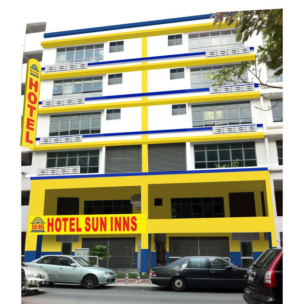 Sun Inns Hotel Kopkastam Kelana Jaya Petaling Jaya Extérieur photo