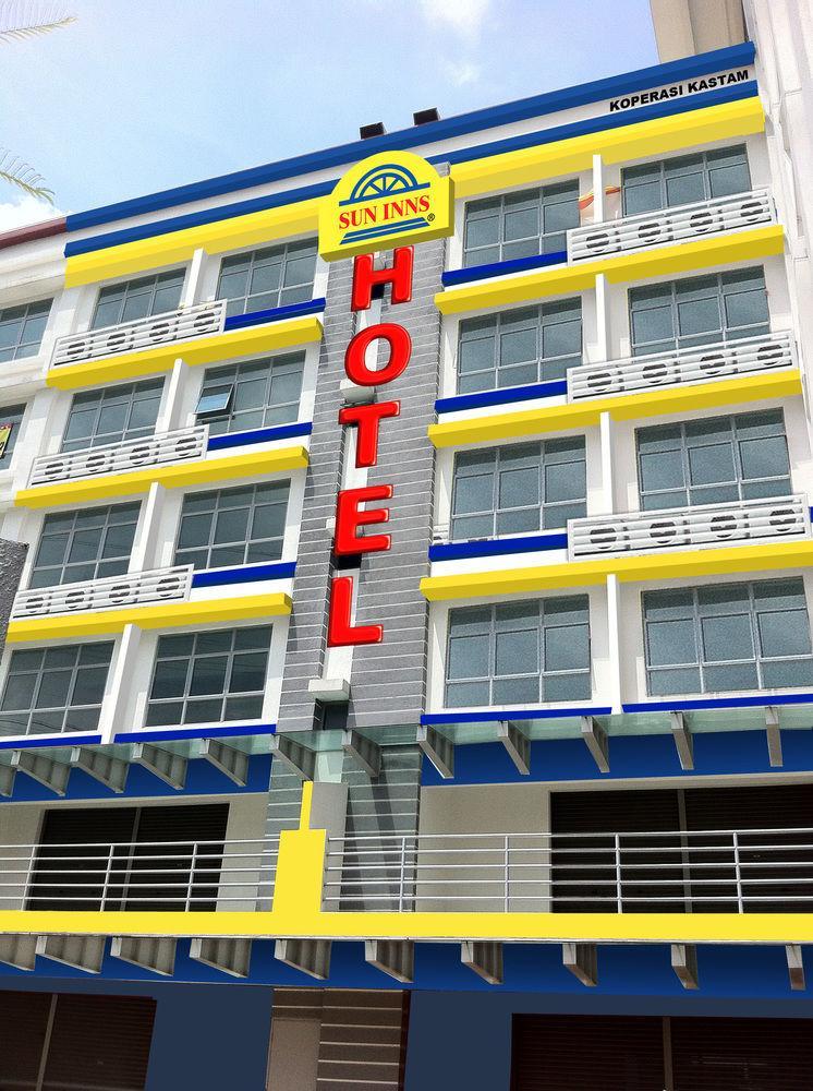 Sun Inns Hotel Kopkastam Kelana Jaya Petaling Jaya Extérieur photo