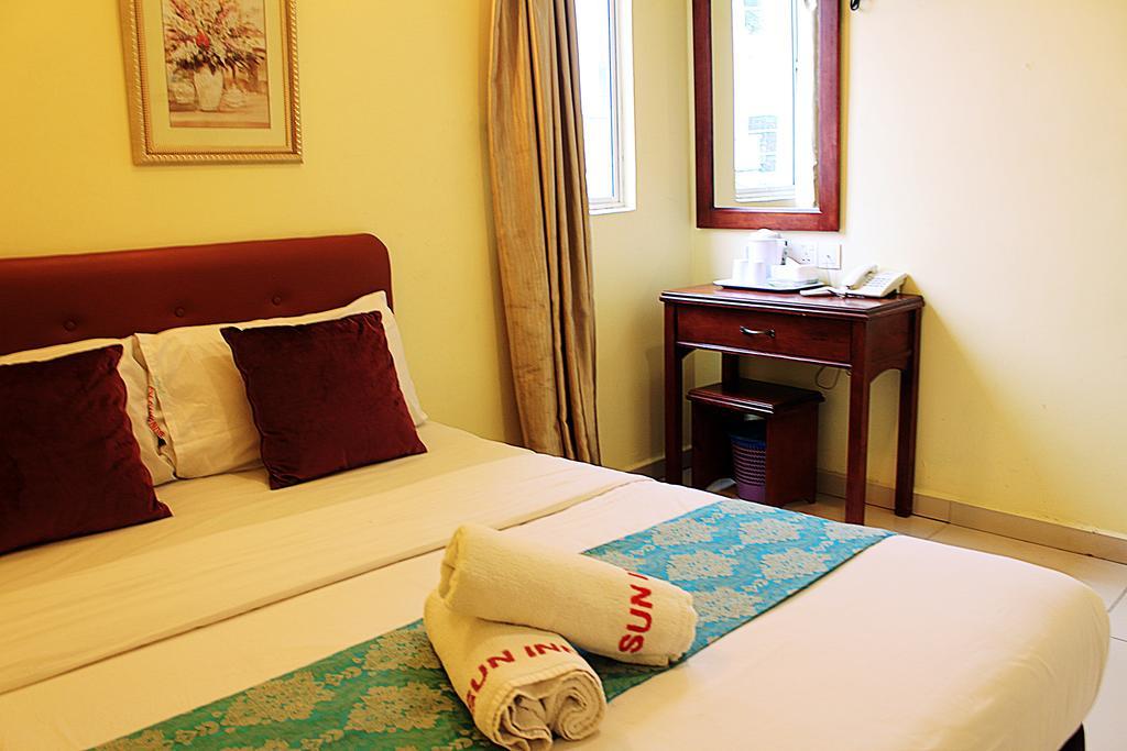 Sun Inns Hotel Kopkastam Kelana Jaya Petaling Jaya Extérieur photo
