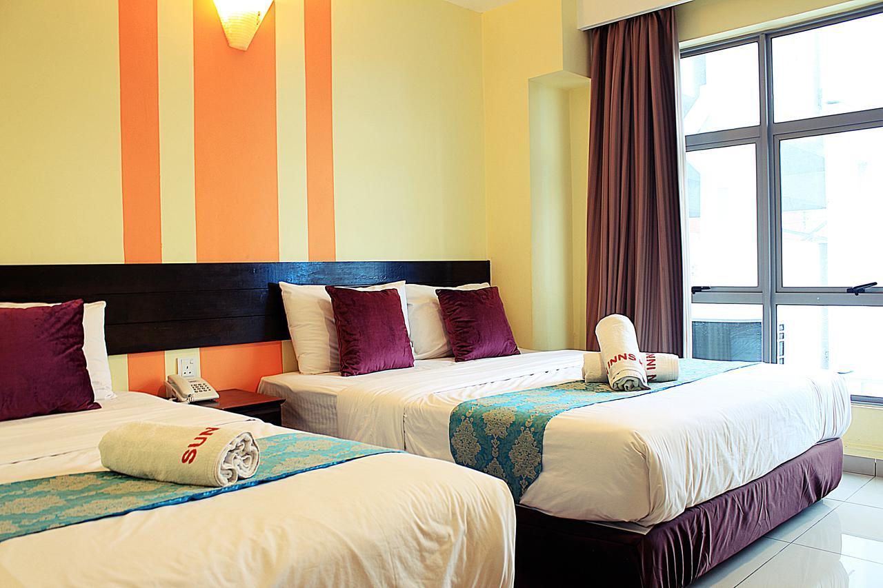 Sun Inns Hotel Kopkastam Kelana Jaya Petaling Jaya Extérieur photo