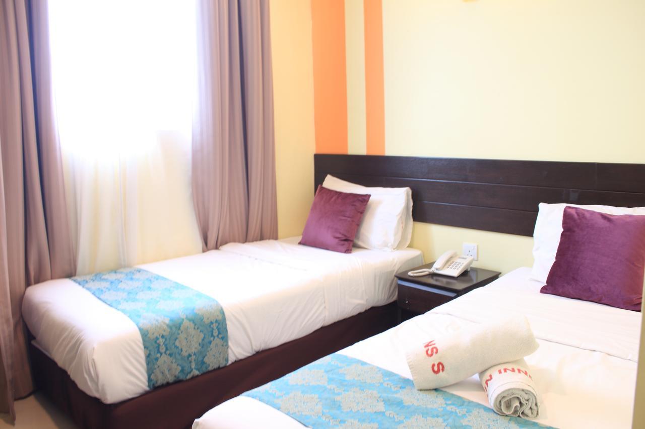 Sun Inns Hotel Kopkastam Kelana Jaya Petaling Jaya Extérieur photo