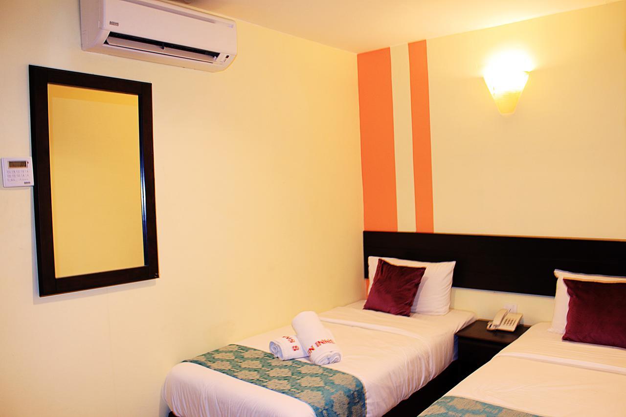 Sun Inns Hotel Kopkastam Kelana Jaya Petaling Jaya Extérieur photo