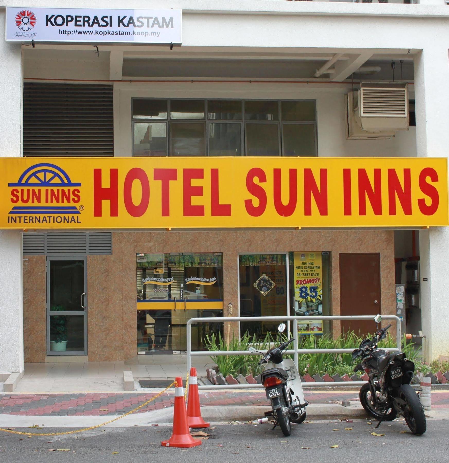 Sun Inns Hotel Kopkastam Kelana Jaya Petaling Jaya Extérieur photo