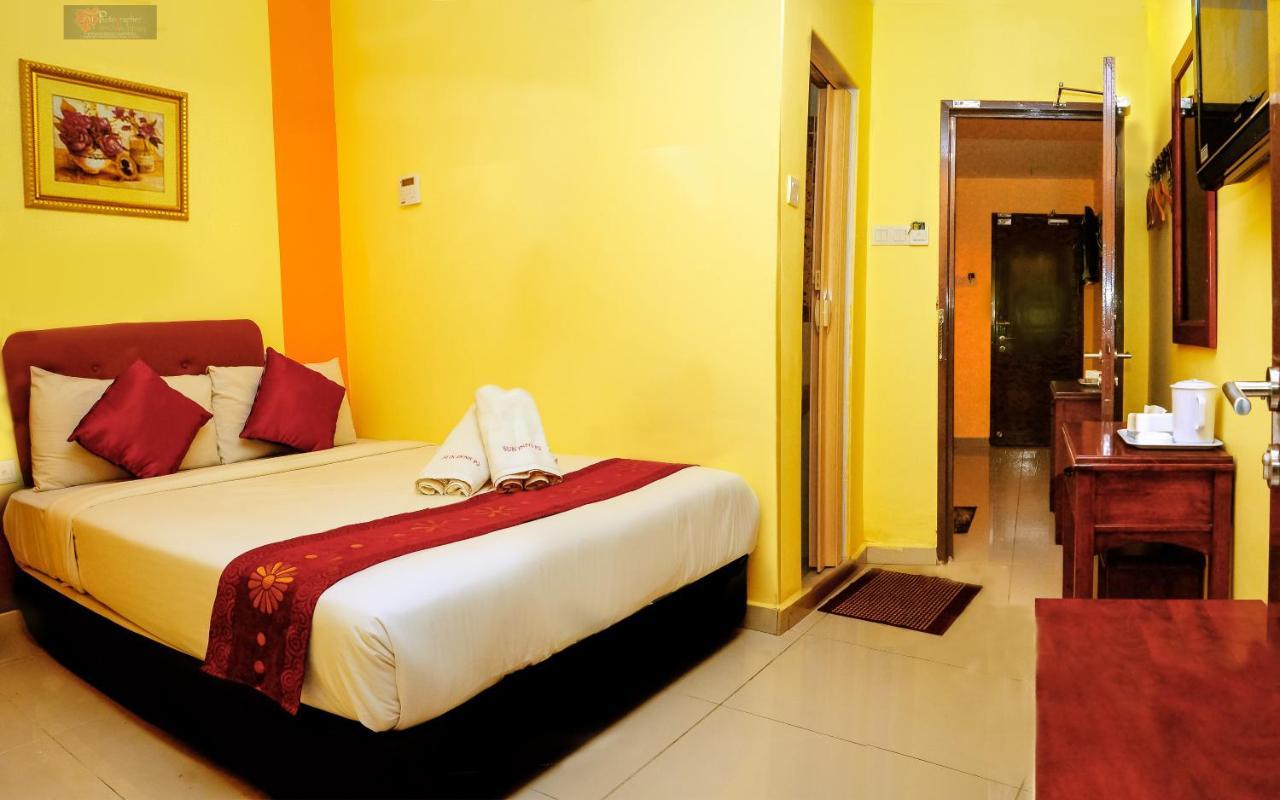 Sun Inns Hotel Kopkastam Kelana Jaya Petaling Jaya Extérieur photo