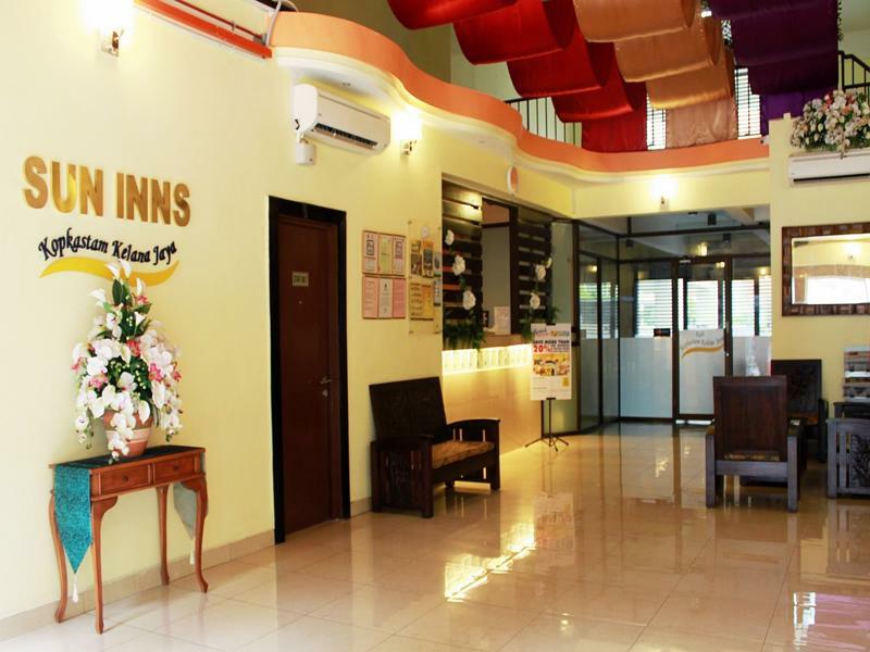 Sun Inns Hotel Kopkastam Kelana Jaya Petaling Jaya Extérieur photo