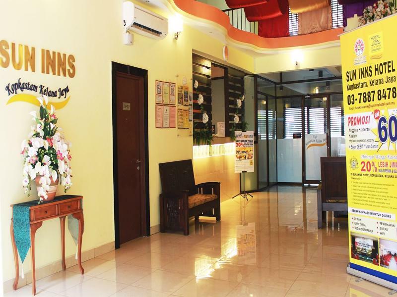 Sun Inns Hotel Kopkastam Kelana Jaya Petaling Jaya Extérieur photo